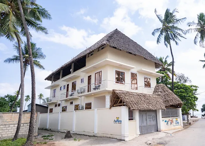 Aurora Beach Hotel Nungwi