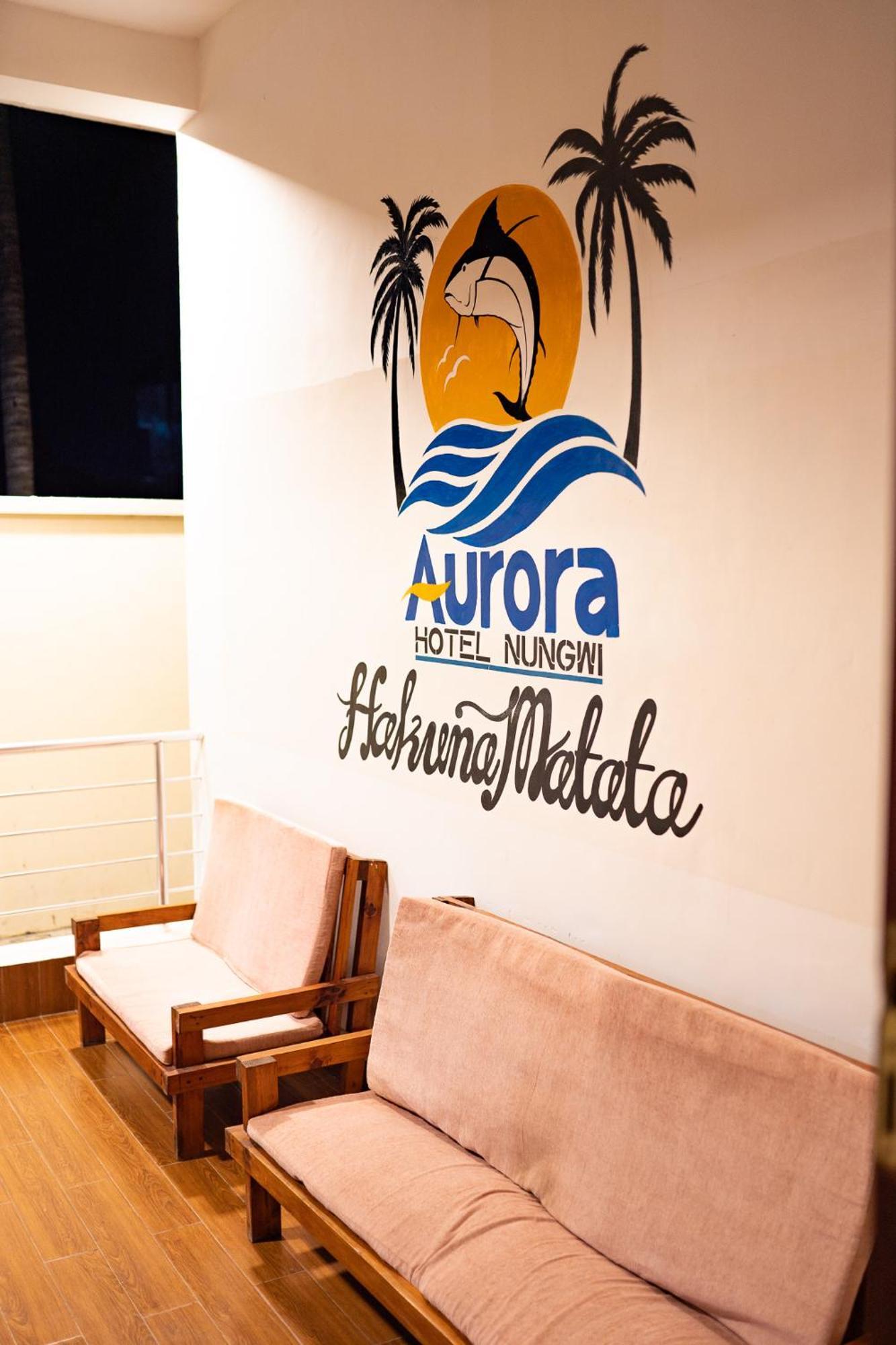 Aurora Guest house Nungwi