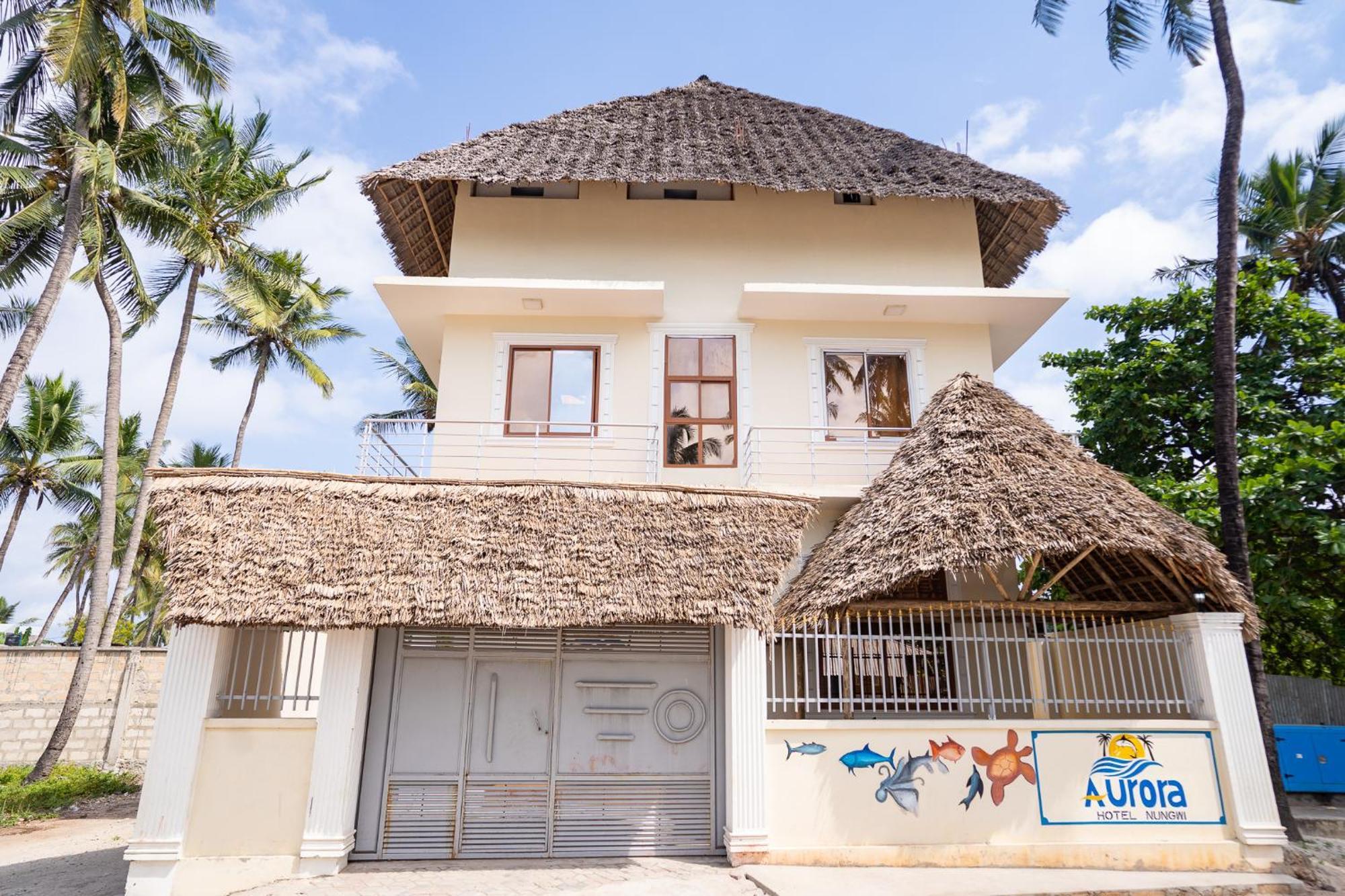 Aurora Guest house 3*
