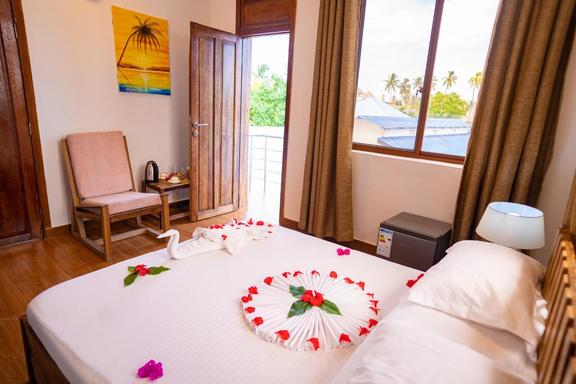 Guest house Aurora Nungwi